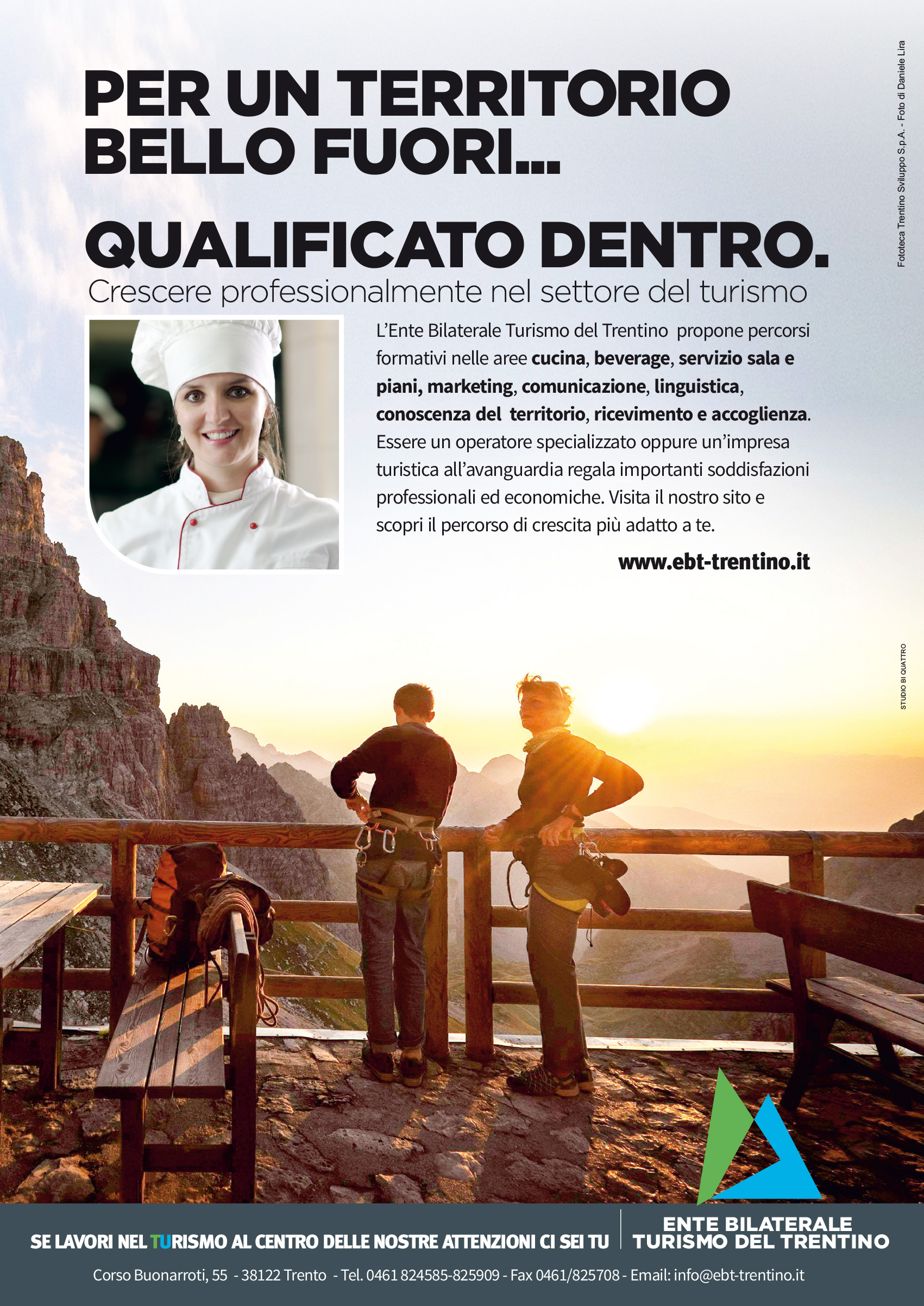 Ente Bilaterale Turismo del Trentino