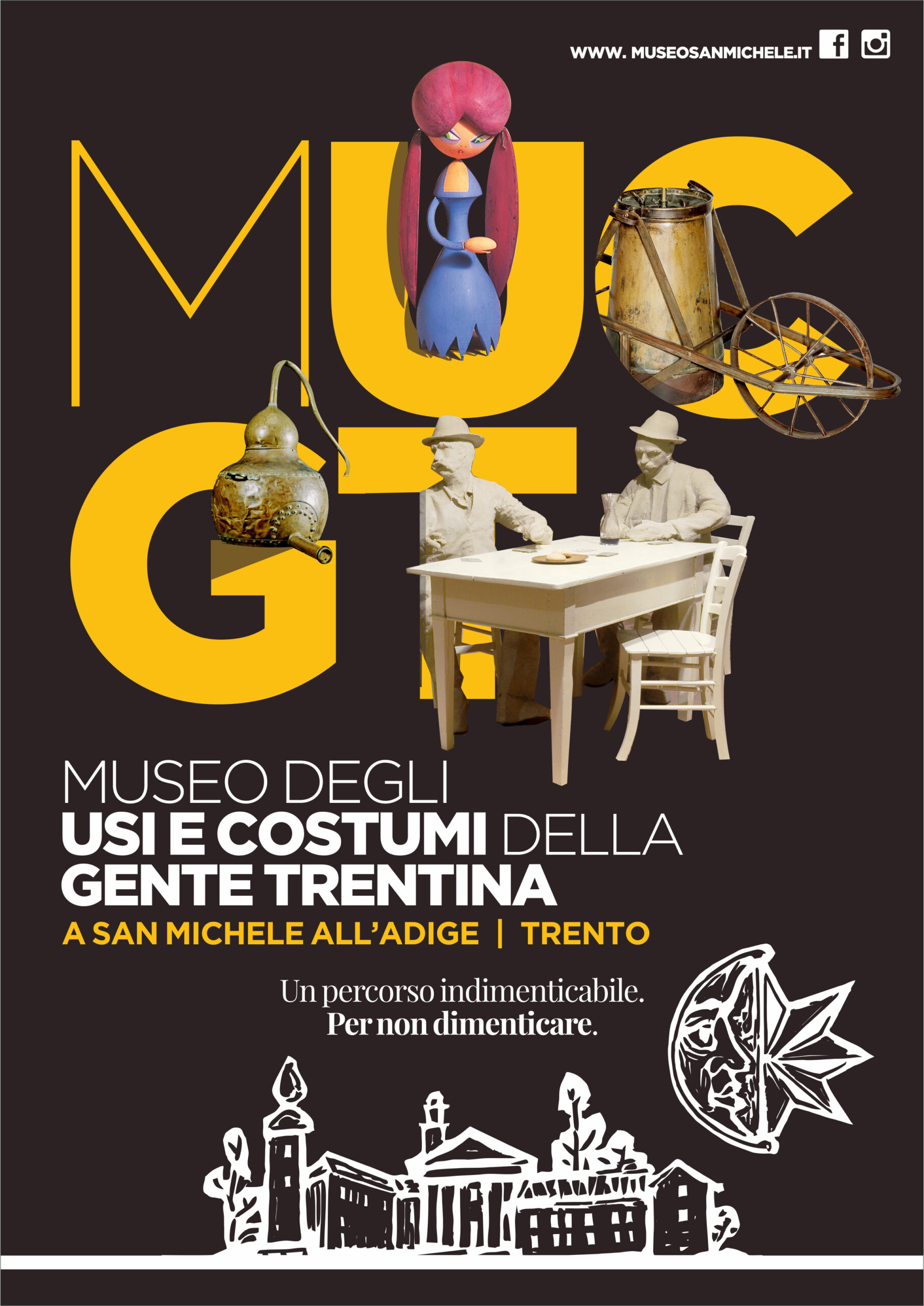 Museo degli Usi e Costumi della Gente Trentina